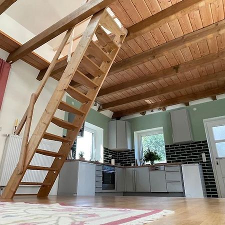 Bezauberndes Gaestehaus Auf Dem Lande Ottersberg Extérieur photo