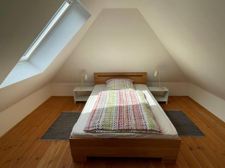 Bezauberndes Gaestehaus Auf Dem Lande Ottersberg Extérieur photo