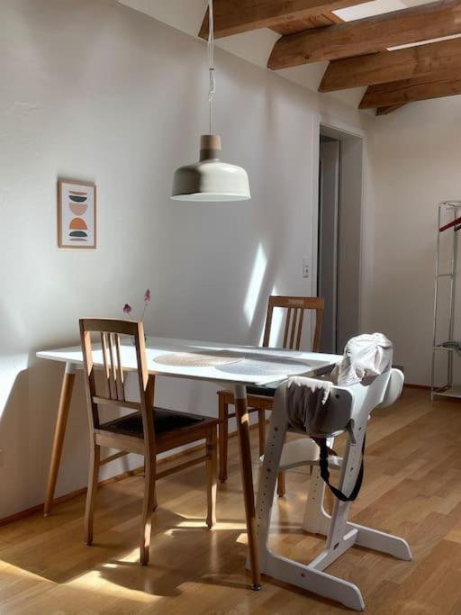 Bezauberndes Gaestehaus Auf Dem Lande Ottersberg Extérieur photo
