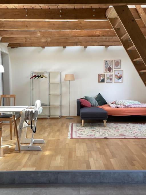 Bezauberndes Gaestehaus Auf Dem Lande Ottersberg Extérieur photo