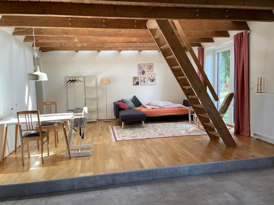Bezauberndes Gaestehaus Auf Dem Lande Ottersberg Extérieur photo